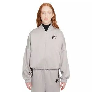 Grey Nike Women's Air Jacket size small